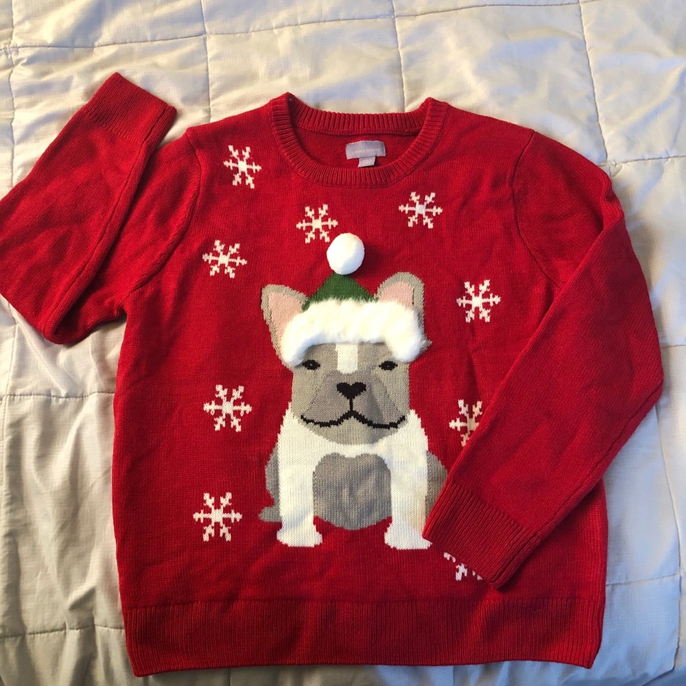 Holiday sweater